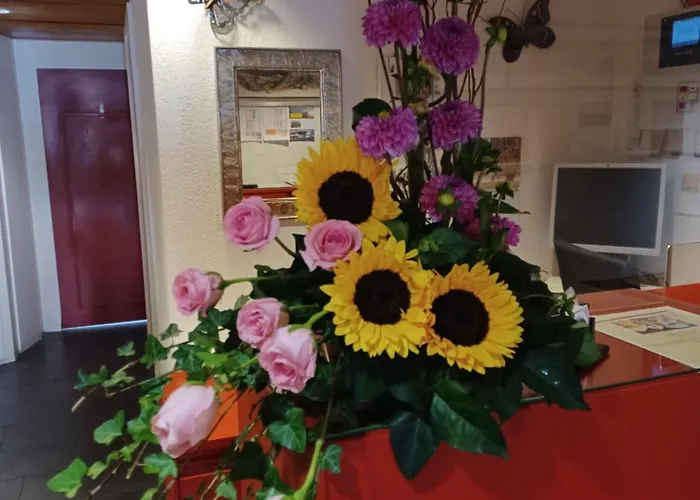 بوست هاردرمانلي فندق Unterseen