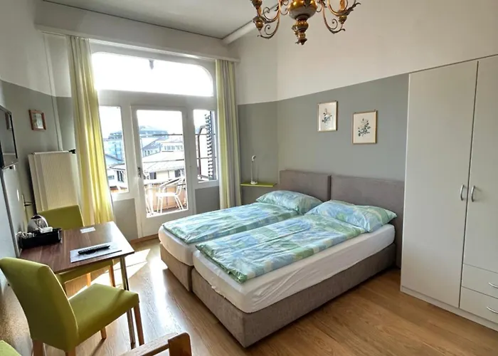 بوست هاردرمانلي 2* Unterseen