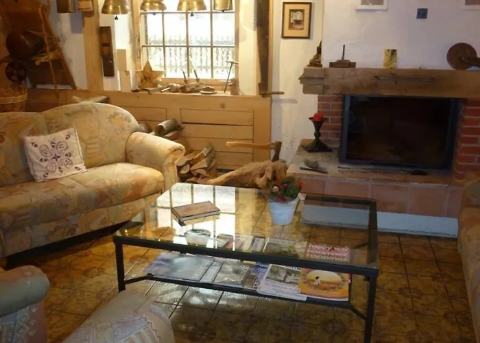 بوست هاردرمانلي فندق Unterseen