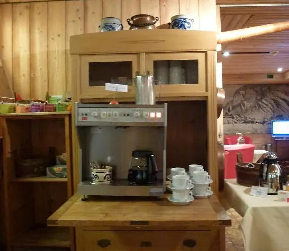 بوست هاردرمانلي Unterseen