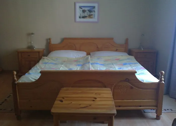 فندق بوست هاردرمانلي Unterseen