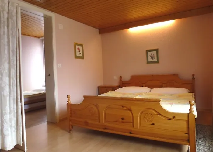 فندق بوست هاردرمانلي Unterseen