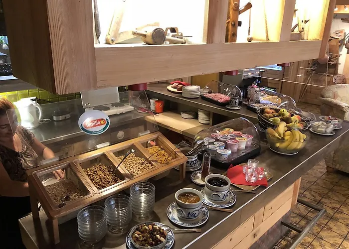 بوست هاردرمانلي Unterseen